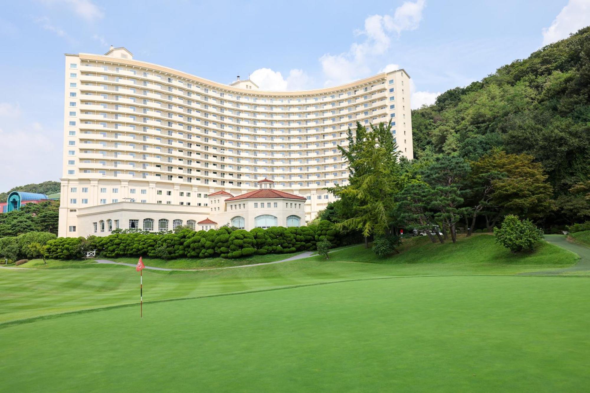 La Vie Dor Hotel And Resort, Trademark Collection By Wyndham Hwaseong Экстерьер фото