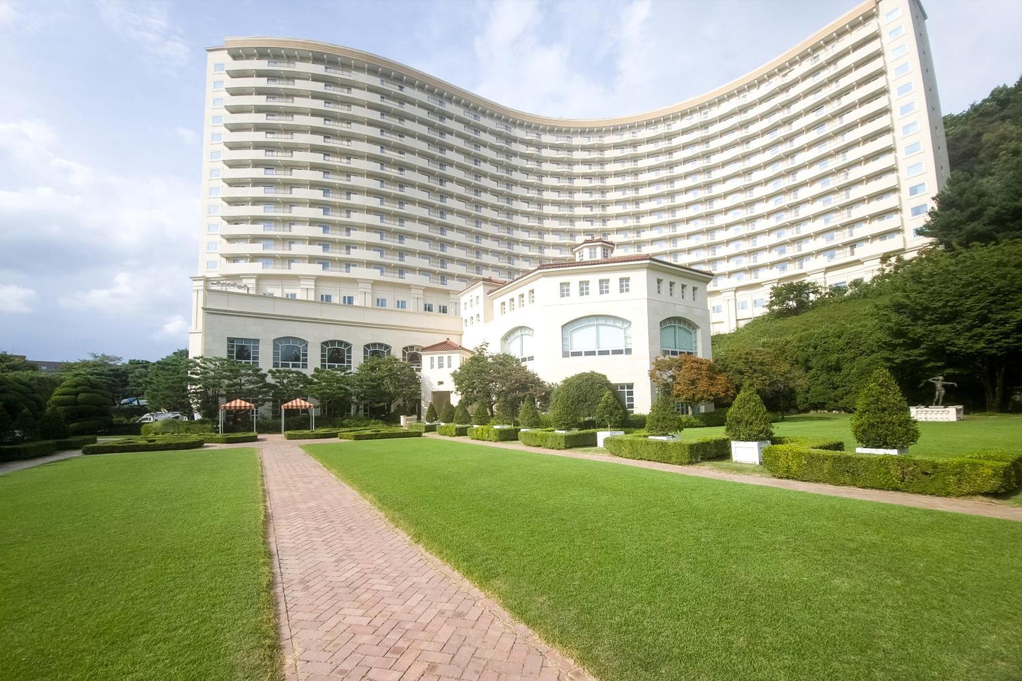 La Vie Dor Hotel And Resort, Trademark Collection By Wyndham Hwaseong Экстерьер фото