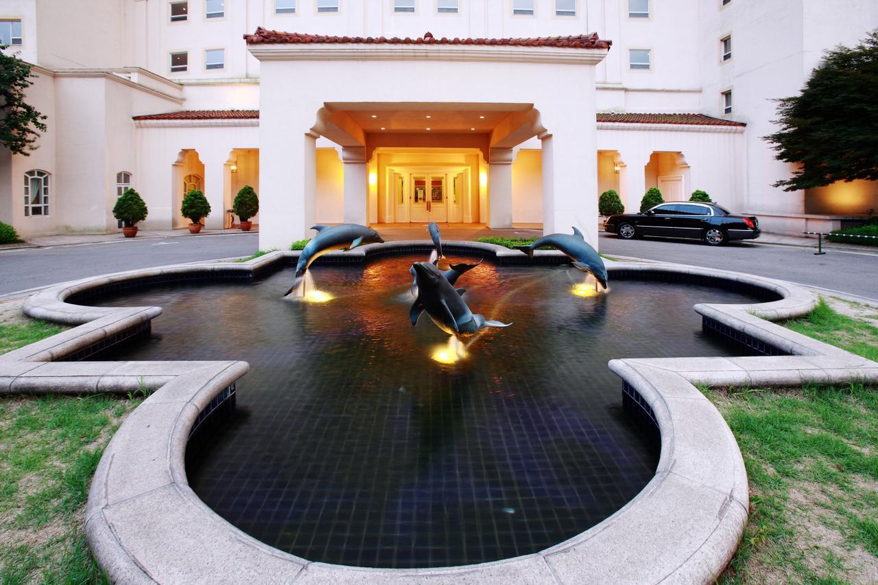 La Vie Dor Hotel And Resort, Trademark Collection By Wyndham Hwaseong Экстерьер фото